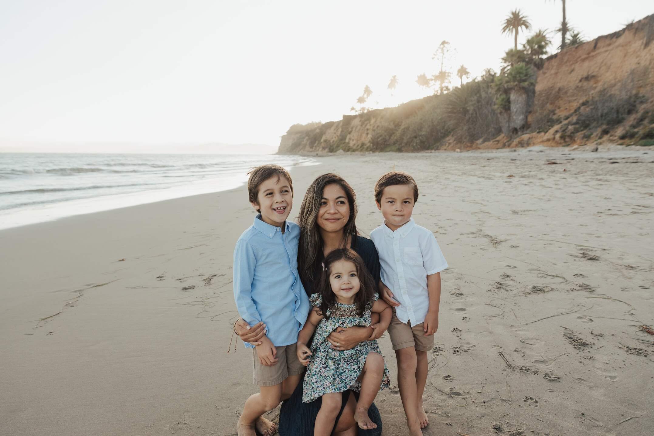 Rachel, founder of Mother Muna